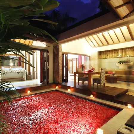 Grand Akhyati Villas & Spa Чангу Экстерьер фото