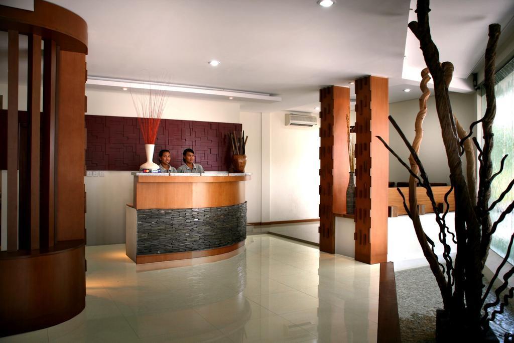 Grand Akhyati Villas & Spa Чангу Экстерьер фото