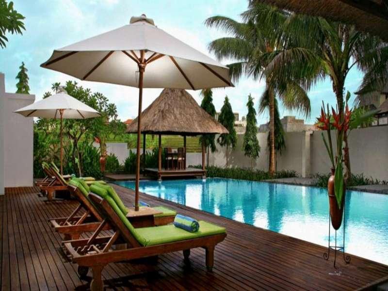 Grand Akhyati Villas & Spa Чангу Экстерьер фото