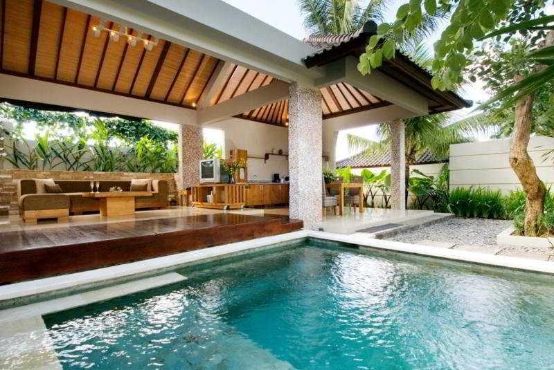 Grand Akhyati Villas & Spa Чангу Экстерьер фото
