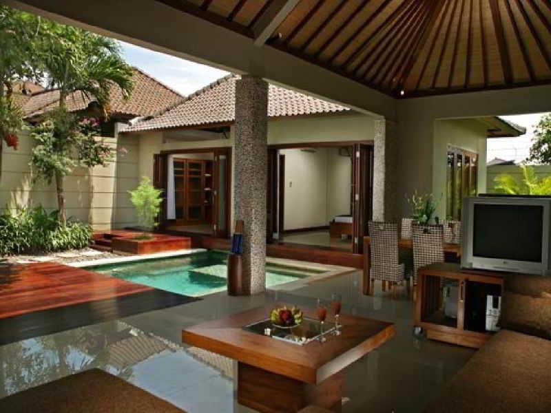 Grand Akhyati Villas & Spa Чангу Экстерьер фото