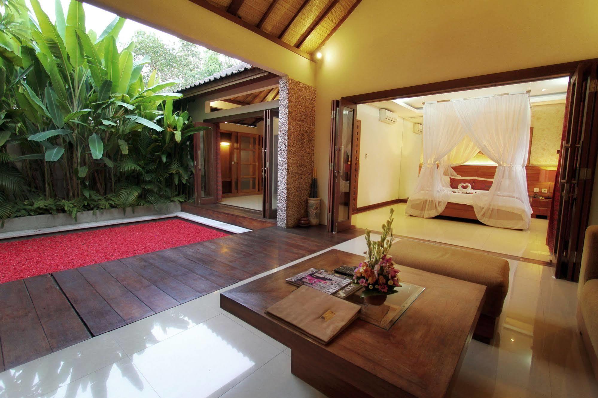 Grand Akhyati Villas & Spa Чангу Экстерьер фото