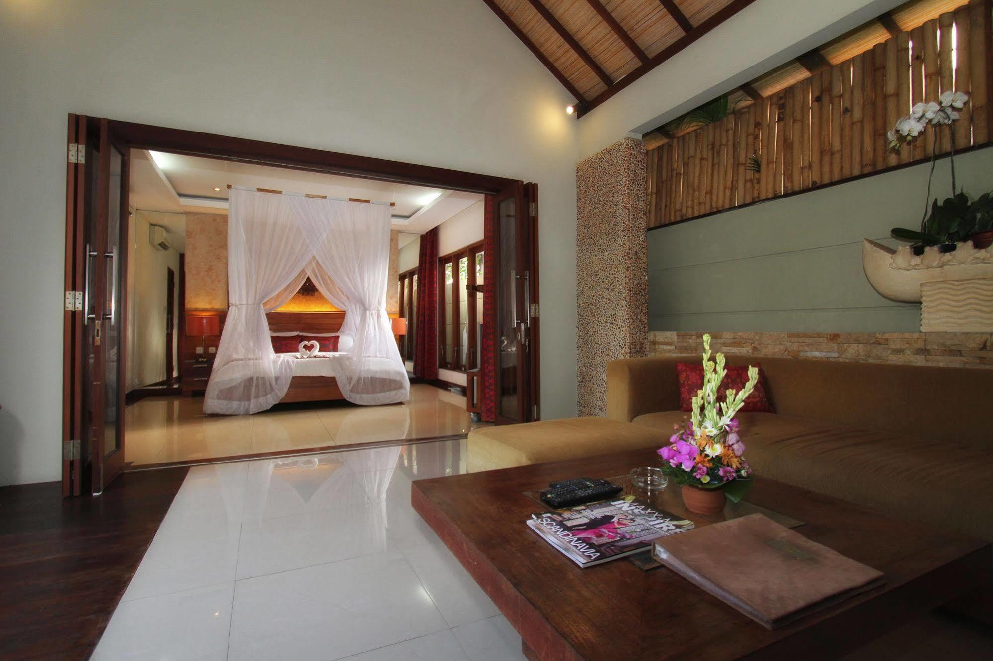 Grand Akhyati Villas & Spa Чангу Экстерьер фото