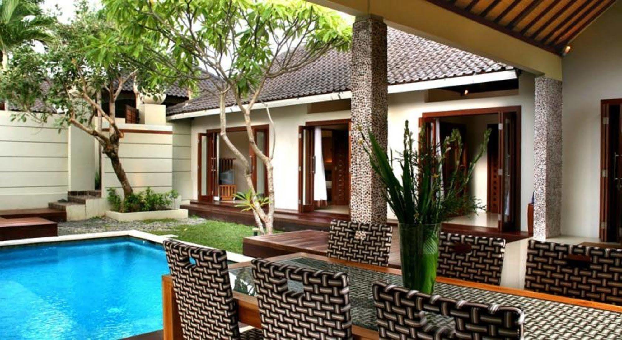 Grand Akhyati Villas & Spa Чангу Экстерьер фото