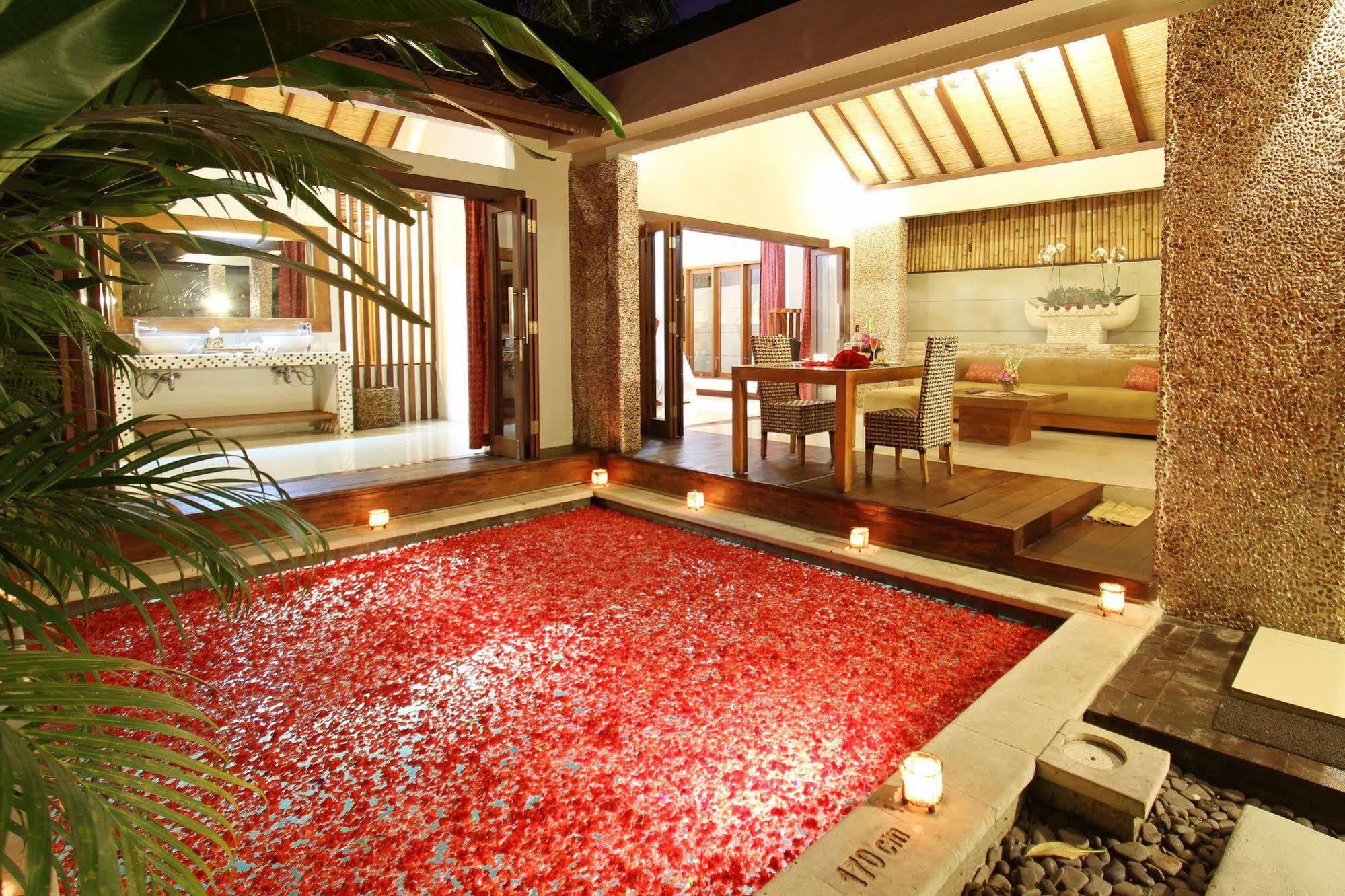 Grand Akhyati Villas & Spa Чангу Экстерьер фото