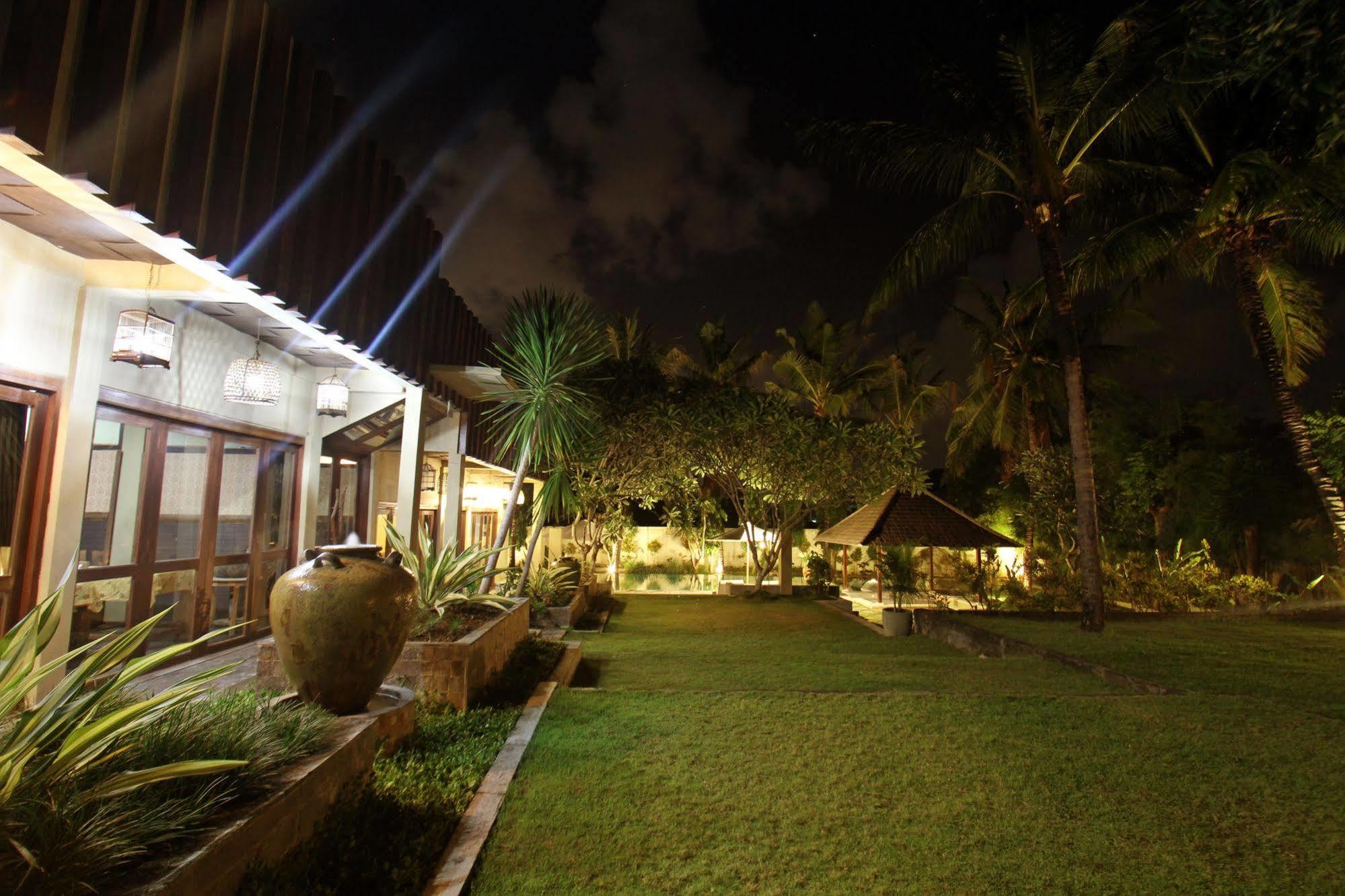 Grand Akhyati Villas & Spa Чангу Экстерьер фото