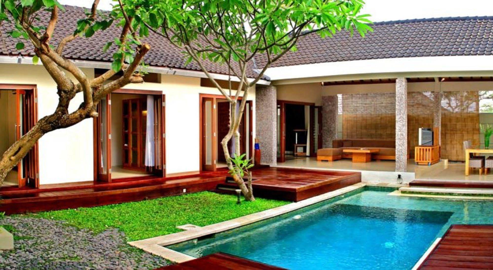 Grand Akhyati Villas & Spa Чангу Экстерьер фото