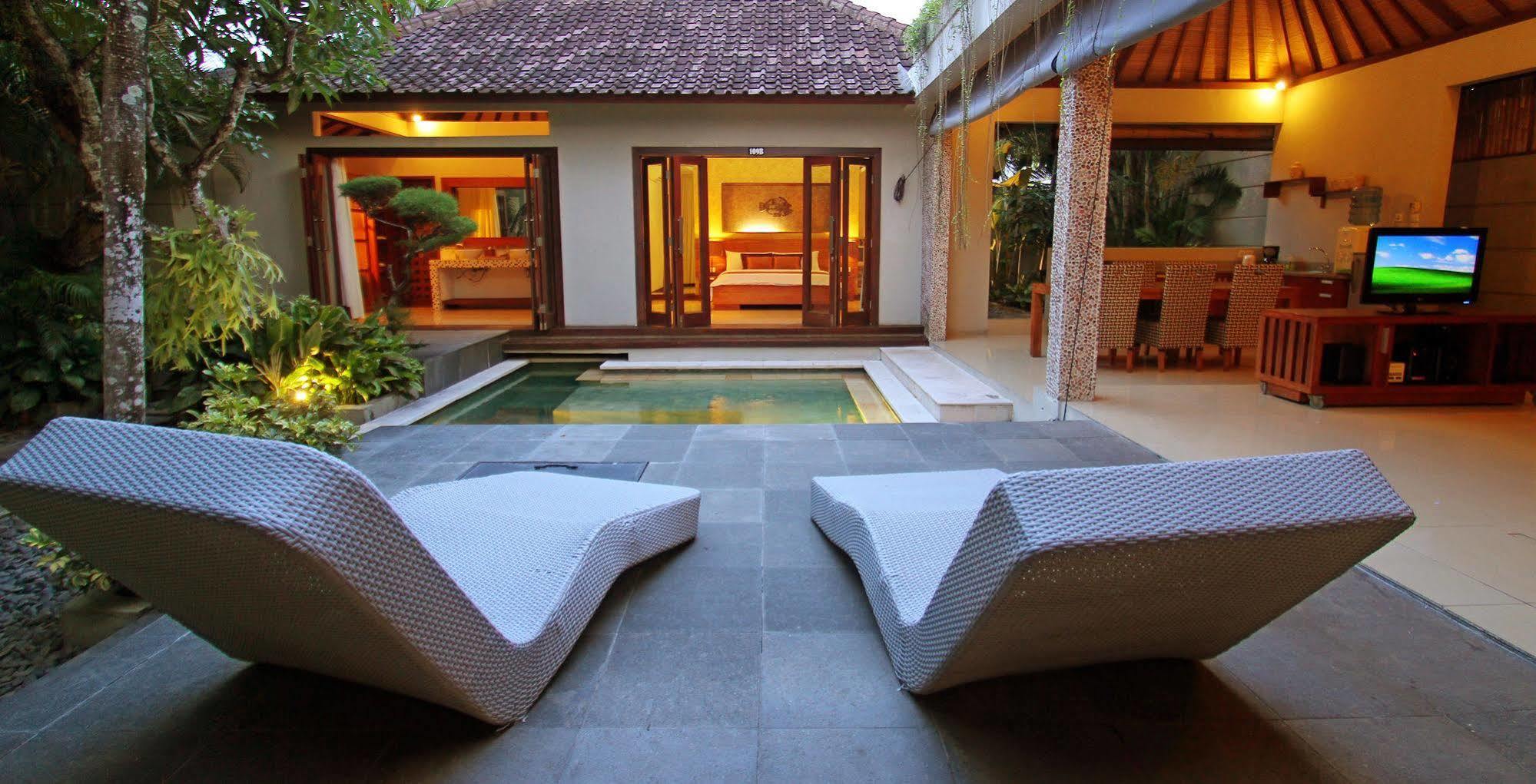 Grand Akhyati Villas & Spa Чангу Экстерьер фото