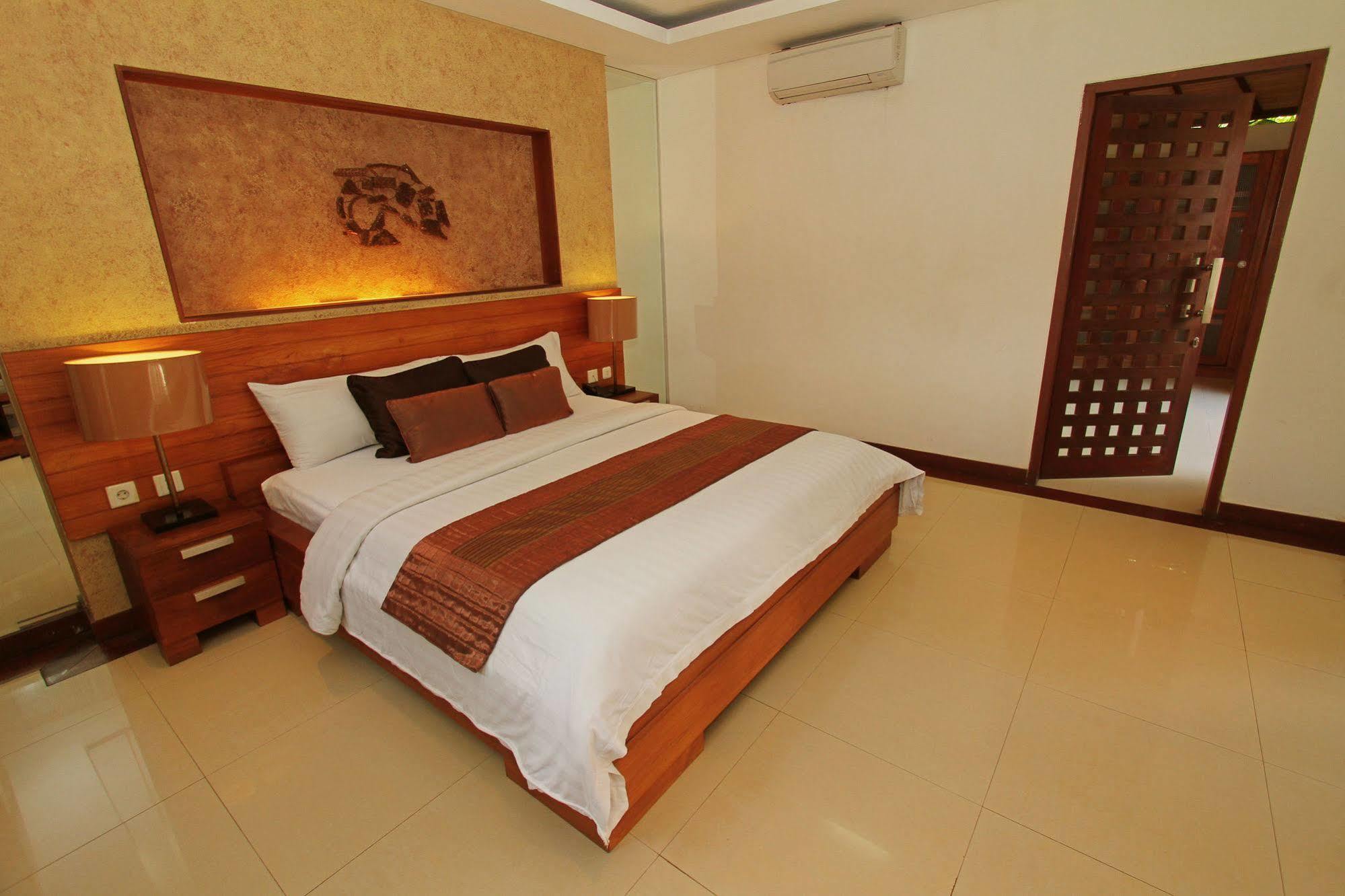 Grand Akhyati Villas & Spa Чангу Экстерьер фото