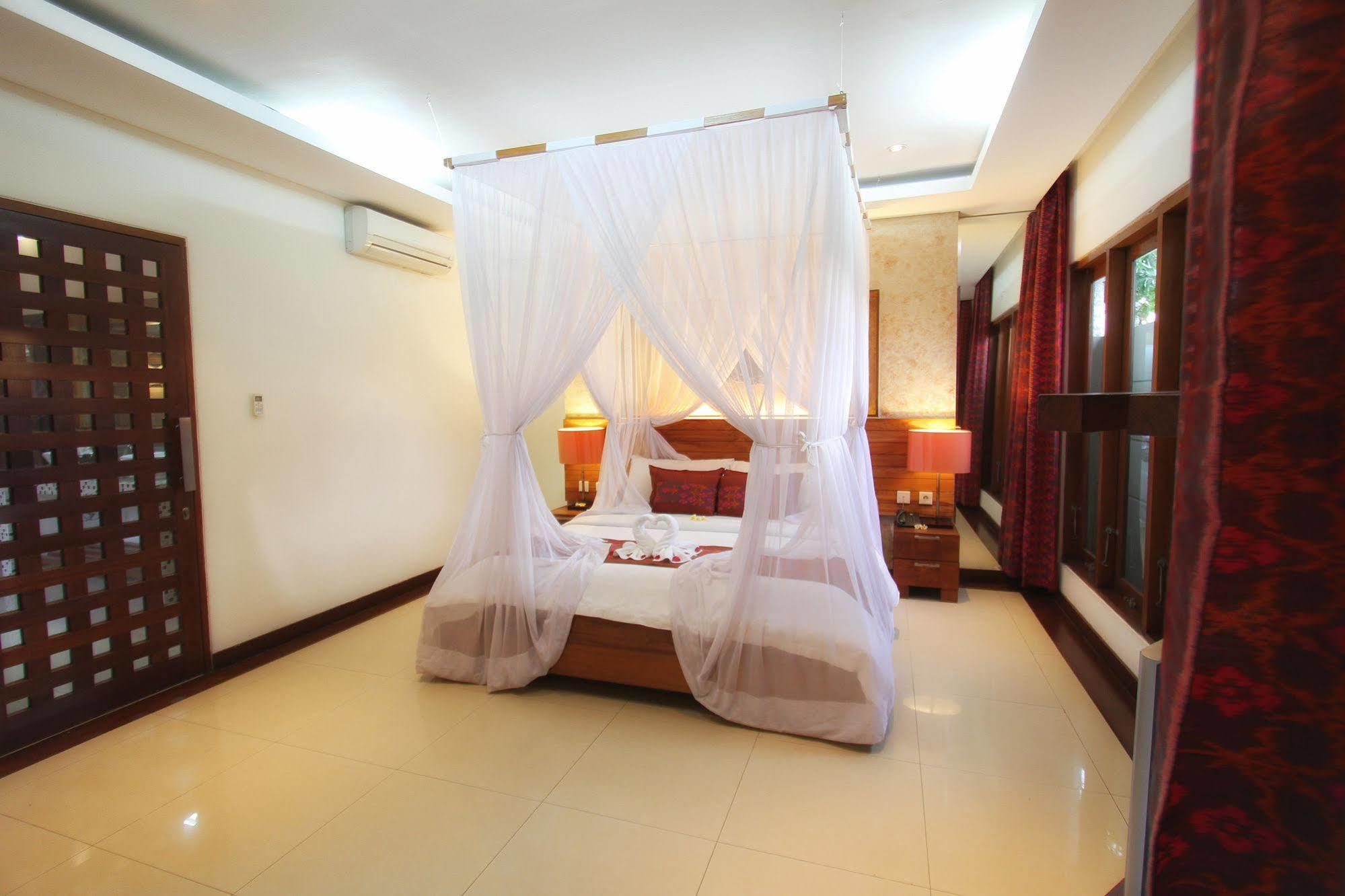 Grand Akhyati Villas & Spa Чангу Экстерьер фото