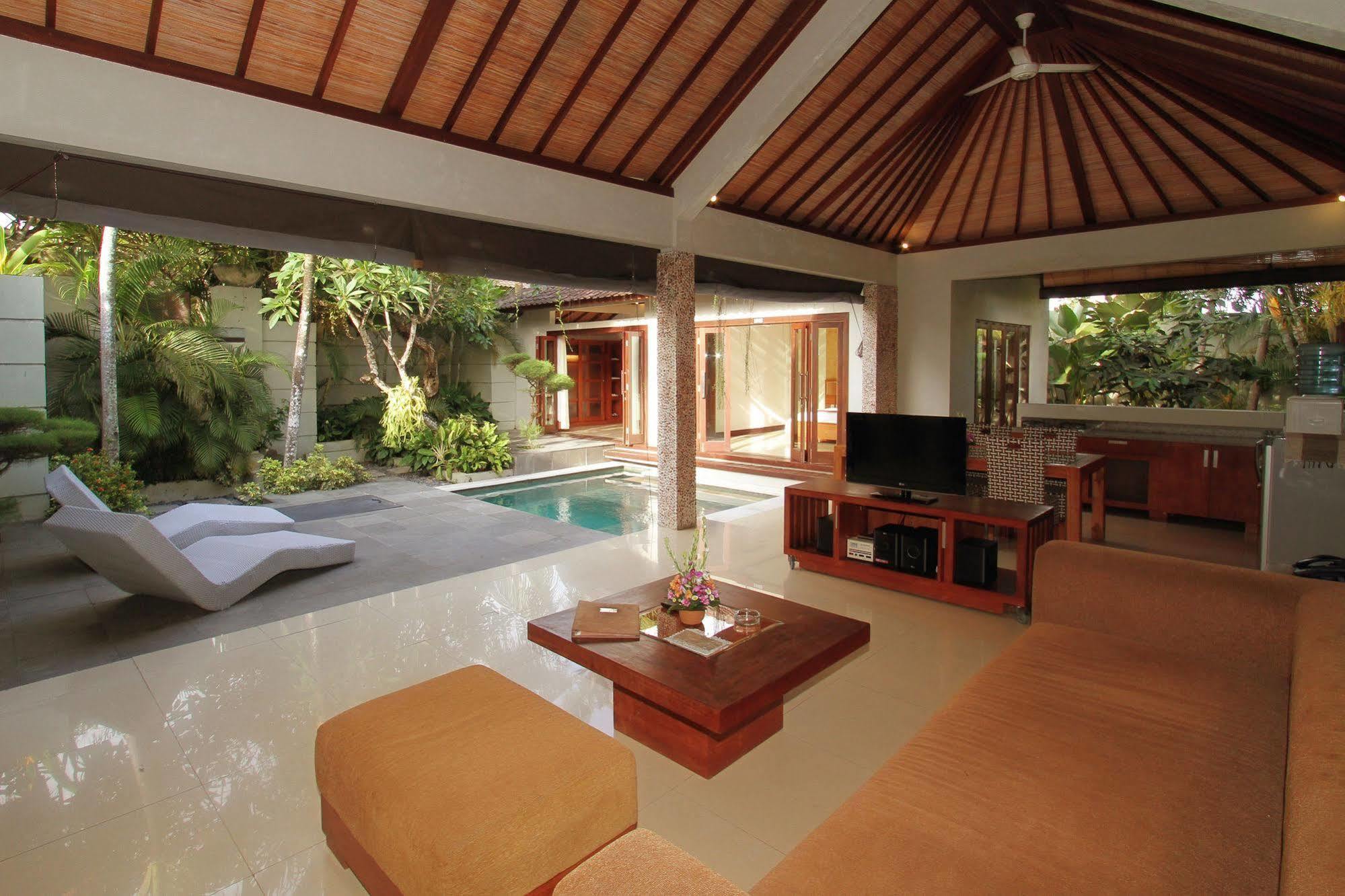 Grand Akhyati Villas & Spa Чангу Экстерьер фото