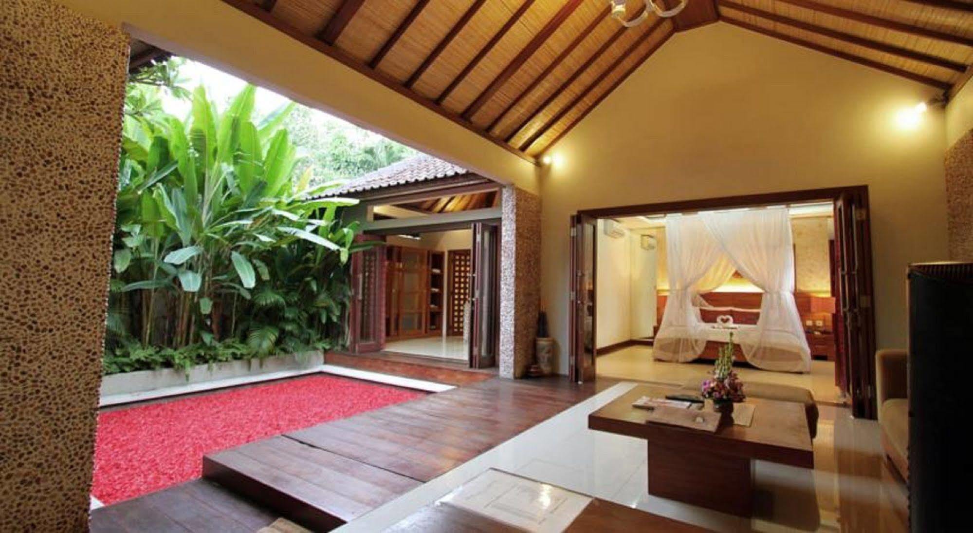 Grand Akhyati Villas & Spa Чангу Экстерьер фото