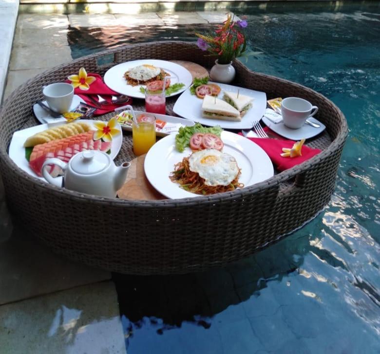 Grand Akhyati Villas & Spa Чангу Экстерьер фото