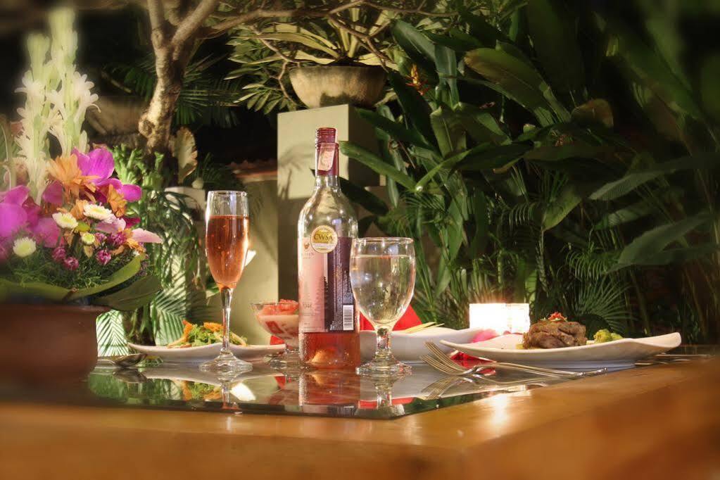 Grand Akhyati Villas & Spa Чангу Экстерьер фото